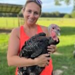 Female Standard Bronze Turkeys